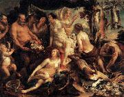 Jacob Jordaens, The Rest of Diana